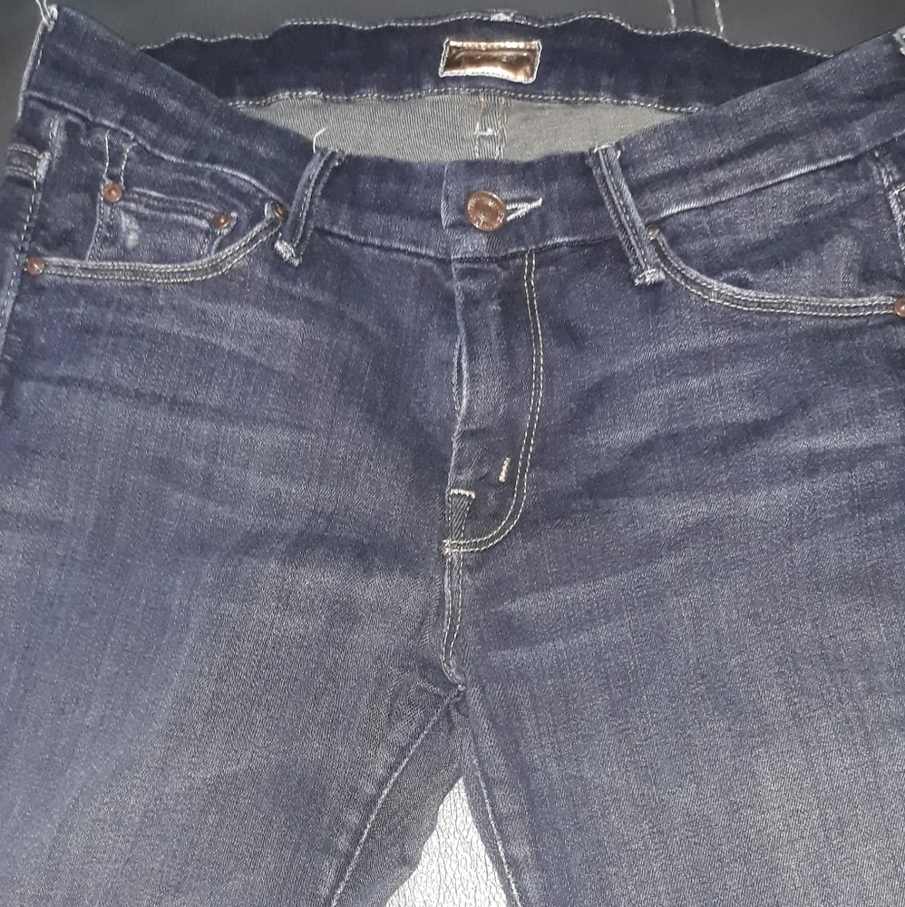 Mother Jean's: The Looker Wash: Jaded